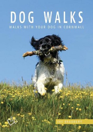 Dog Walks in Cornwall (Love Cornwall) - Sue Bradbury [KSIĄŻKA]