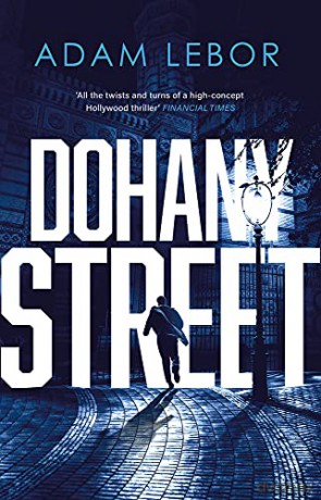 Dohany Street - Adam Lebor [KSIĄŻKA]