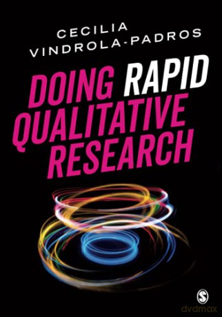 Doing Rapid Qualitative Research - Cec Vindrola-Padros [KSIĄŻKA]