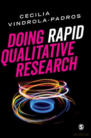 Doing Rapid Qualitative Research - Cec Vindrola-Padros [KSIĄŻKA]