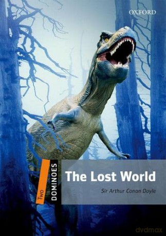 Dominoes: Two: The Lost World: Level 2: 700-Word Vocabulary the Lost World [KSIĄŻKA]
