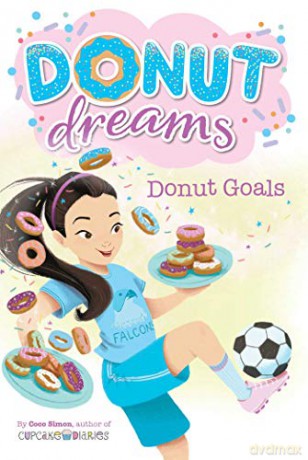 Donut Goals, 7 (Donut Dreams) - Coco Simon [KSIĄŻKA]