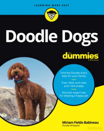 Doodle Dogs For Dummies - M Fields-Babineau [KSIĄŻKA]