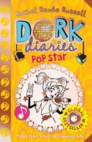 Dork Diaries: Pop Star - Rachel R Russell [KSIĄŻKA]