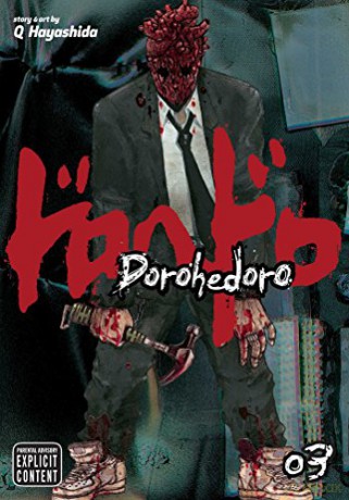 DOROHEDORO GN VOL 03 (MR) (C: 1-0-1): Volume 3 - Q Hayashida [KSIĄŻKA]
