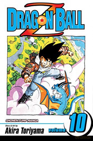 DRAGON BALL Z SHONEN J ED GN VOL 10 (C: 1-0-0): Goku Vs. Freeza: Volume 10 - Akira Toriyama [KSIĄŻKA]