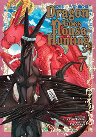 Dragon Goes House-Hunting Vol. 7 - Kawo Tanuki [KSIĄŻKA]
