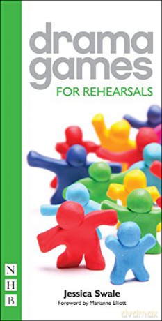 Drama Games for Rehearsal - Jessica Eason [KSIĄŻKA]