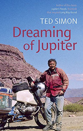 Dreaming Of Jupiter - Ted Simon [KSIĄŻKA]