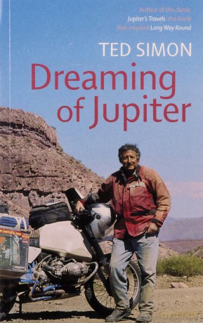 Dreaming Of Jupiter - Ted Simon [KSIĄŻKA]