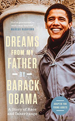 Dreams from My Father (Adapted for Young Adults): A Story of Race and Inheritance - Barack Obama [KSIĄŻKA]