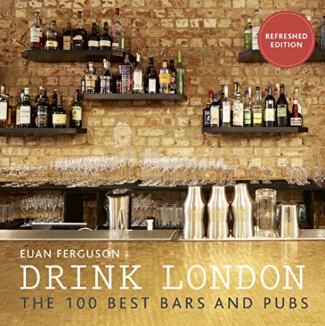 Drink London (London Guides) - Euan Ferguson [KSIĄŻKA]