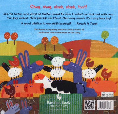 Driving My Tractor: 1 - Jan Dobbins David S [KSIĄŻKA]