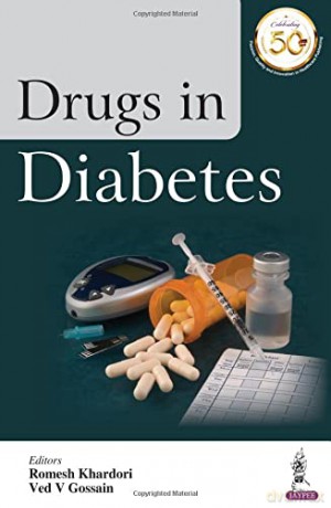 Drugs in Diabetes - Khardori,Â Romesh [KSIĄŻKA]
