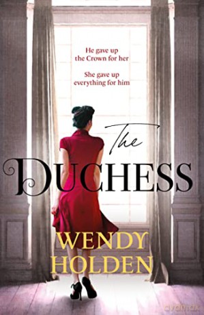 Duchess - Wendy Holden [KSIĄŻKA]