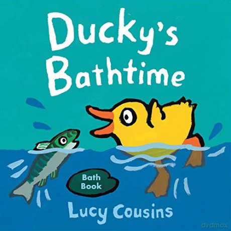 Ducky's Bathtime - Lucy Cousins [KSIĄŻKA]