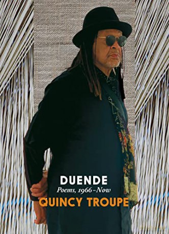 Duende: Poems, 1966-Now - Quincy Troupe [KSIĄŻKA]