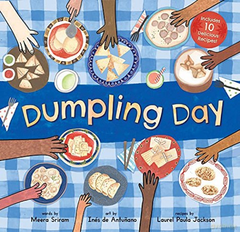 Dumpling Day - Meera Sriram [KSIĄŻKA]