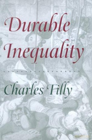 Durable Inequality (Irene Flecknoe Ross Lecture) - Charles Tilly [KSIĄŻKA]