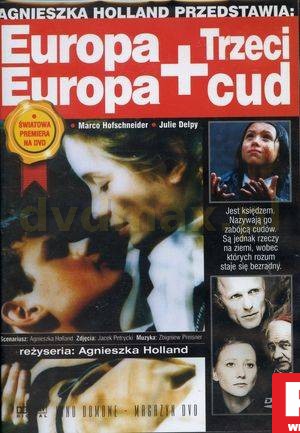 Europa Europa / Trzeci cud [DVD]