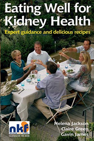 Eating Well for Kidney Health: Expert Guidance and Delicious Recipes (Class Health) - H Et Al Jackson [KSIĄŻKA]