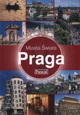 Praga Miasta Świata - Zoe Ross [KSIĄŻKA]