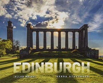 Edinburgh - Allan Wright [KSIĄŻKA]