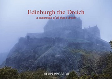 Edinburgh the Driech - Alan Mccredie [KSIĄŻKA]