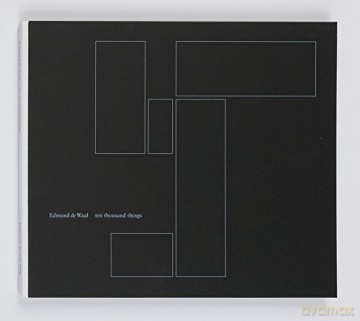 Edmund De Waal: Ten Thousand Things - Joan Simon [KSIĄŻKA]