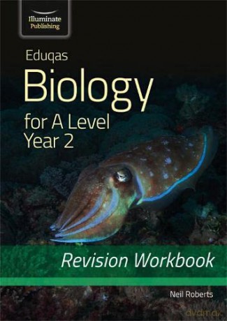Eduqas Biology for A Level Year 2 - Revision Workbook - Neil Roberts [KSIĄŻKA]