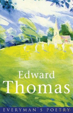Edward Thomas (EVERYMAN POETRY) - Edward Thomas [KSIĄŻKA]