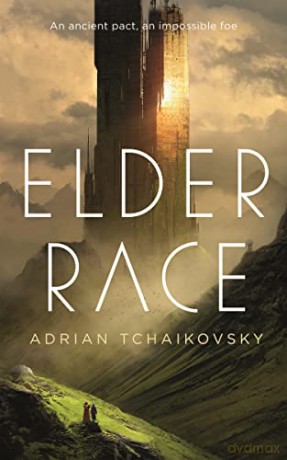 Elder Race - Adrian Tchaikovsky [KSIĄŻKA]