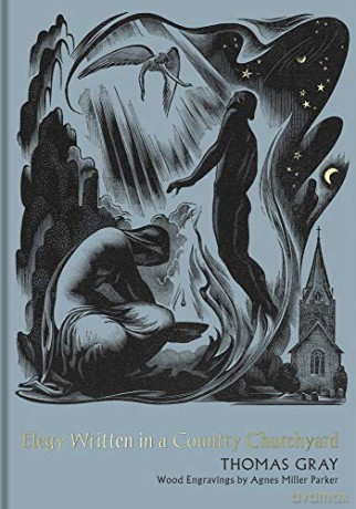 Elegy Written in a Country Churchyard (Collector's Edition) - Thomas Gray [KSIĄŻKA]