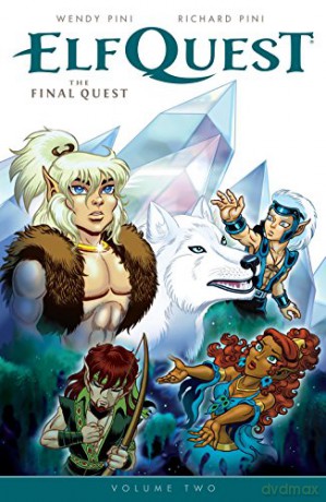 Elfquest: The Final Quest Volume 2 - Wendy Pini [KSIĄŻKA]