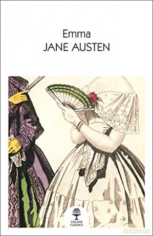 Emma (Collins Classics) - Jane Austen [KSIĄŻKA]