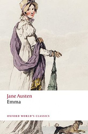 Emma (Oxford World's Classics) - Jane Austen [KSIĄŻKA]