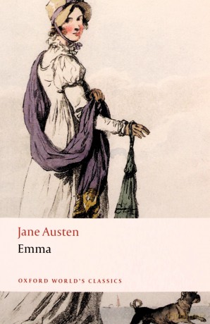 Emma (Oxford World's Classics) - Jane Austen [KSIĄŻKA]