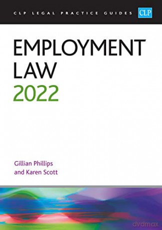 Employment Law (CLP) - Phillips [KSIĄŻKA]