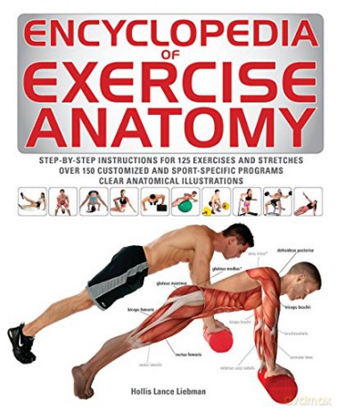 Encyclopedia of Exercise Anatomy (Anatomy of) - Hollis Lanc Liebman [KSIĄŻKA]