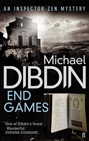 End Games - Michael Dibdin [KSIĄŻKA]