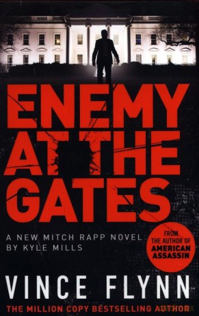 Enemy at the Gates - Vince Flynn [KSIĄŻKA]