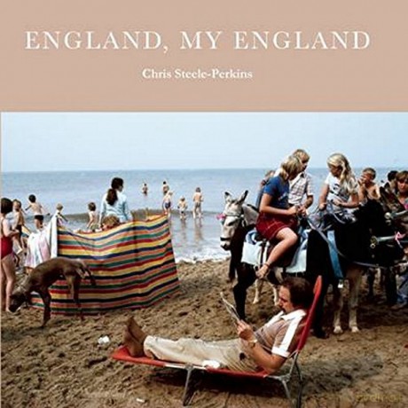 England, My England: A Magnum Photographer's Portrait of England - C Steele-Perkins [KSIĄŻKA]