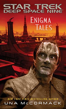 Enigma Tales (Star Trek: Deep Space Nine) - Una Mccormack [KSIĄŻKA]
