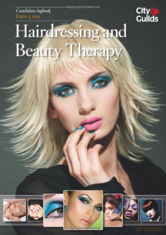 Entry 3 VRQ in Hairdressing and Beauty Therapy Candidate Logbook [KSIĄŻKA]