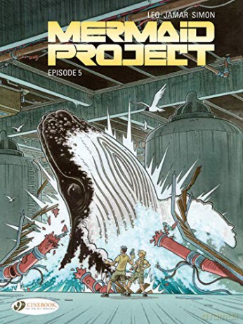 Episode 5 (Mermaid Project) [KSIĄŻKA]