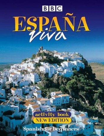 Espana Viva Activity Book [KSIĄŻKA]