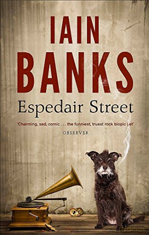 Espedair Street - Iain Banks [KSIĄŻKA]
