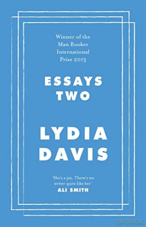 Essays Two - Davis Lydia [KSIĄŻKA]