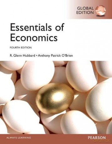 Essentials of Economics, Global Edition - Glenn Hubbard [KSIĄŻKA]