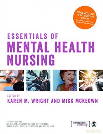Essentials of Mental Health Nursing - Karen Wright And Mic [KSIĄŻKA]